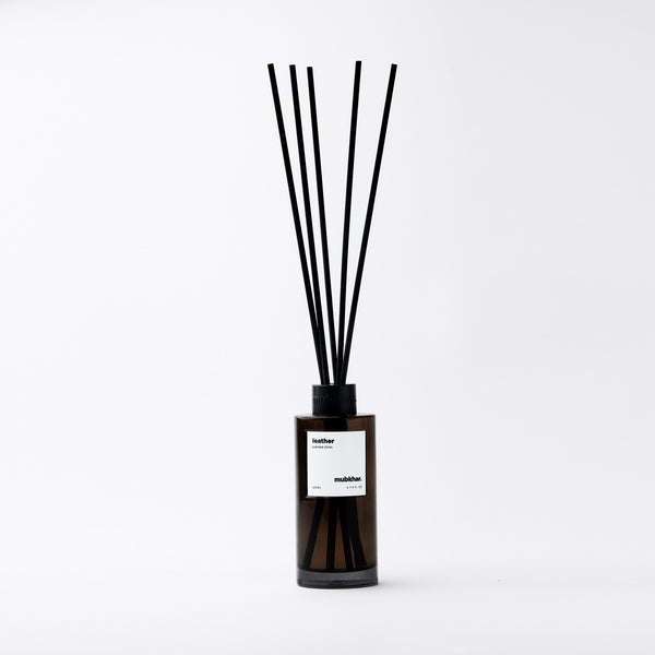 Leather Reed Diffusers - 220 ml