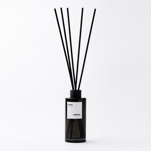 Turabe Reed Diffusers - 220 ml