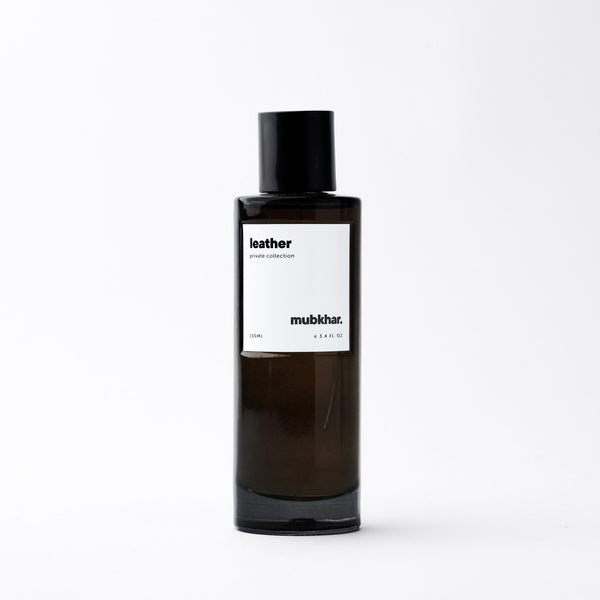 Leather Eau De Parfum - 100 ml - Unisex