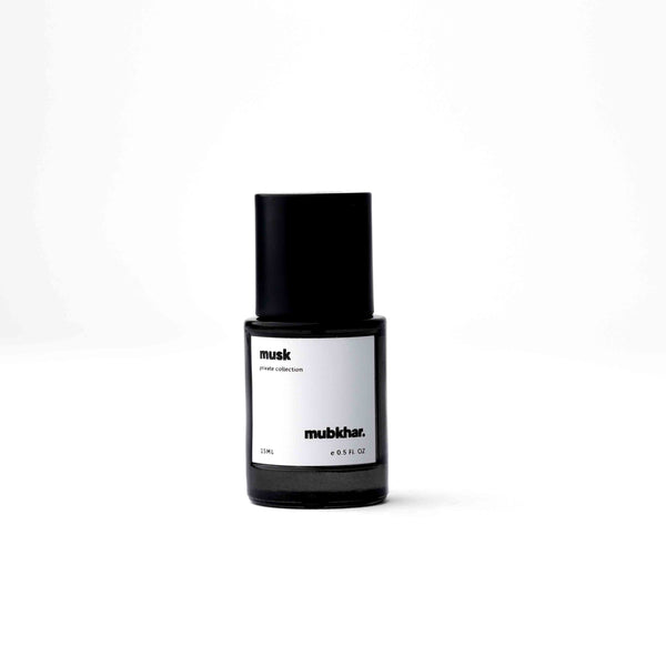 Musk Eau De Parfum - 15 ml - Unisex