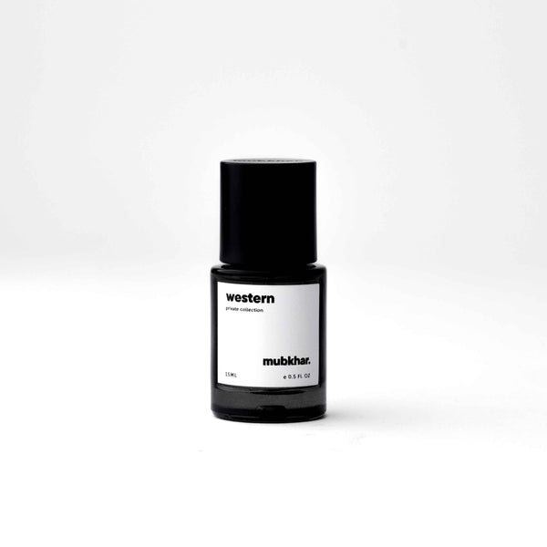 Western Eau De Parfum - 15 ml - Unisex