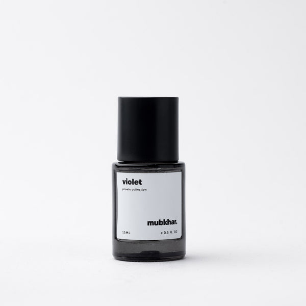Violet Eau De Parfum - 15 ml - Unisex