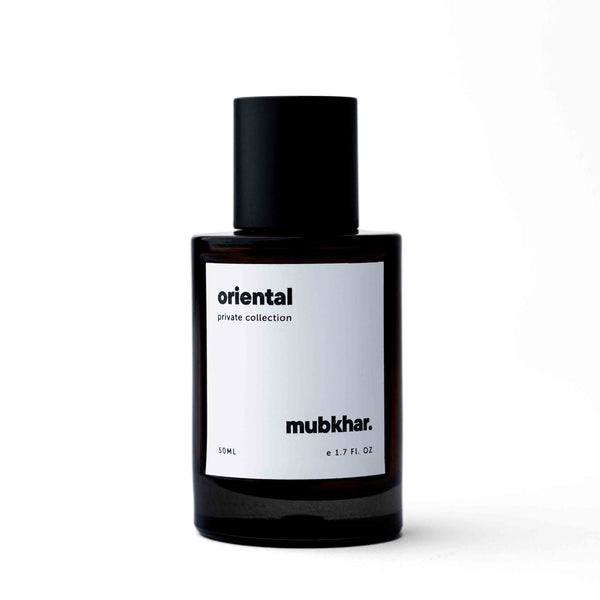 Oriental Eau De Parfum - 50 ml - Unisex