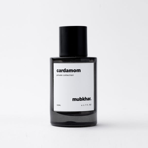Cardamom Eau De Parfum - 50 ml - Unisex