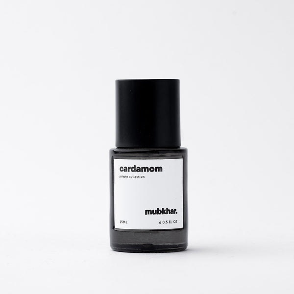 Cardamom Eau De Parfum - 15 ml - Unisex