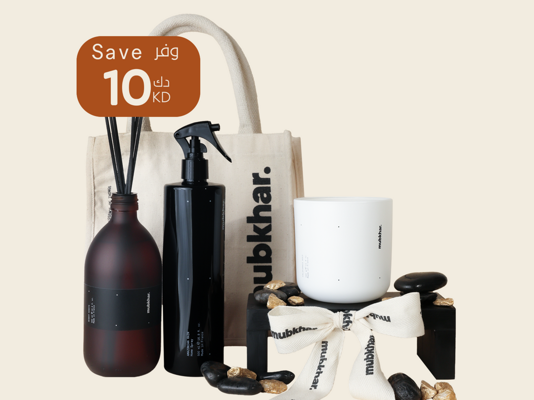 Scent Booster 2 – Candle Gift