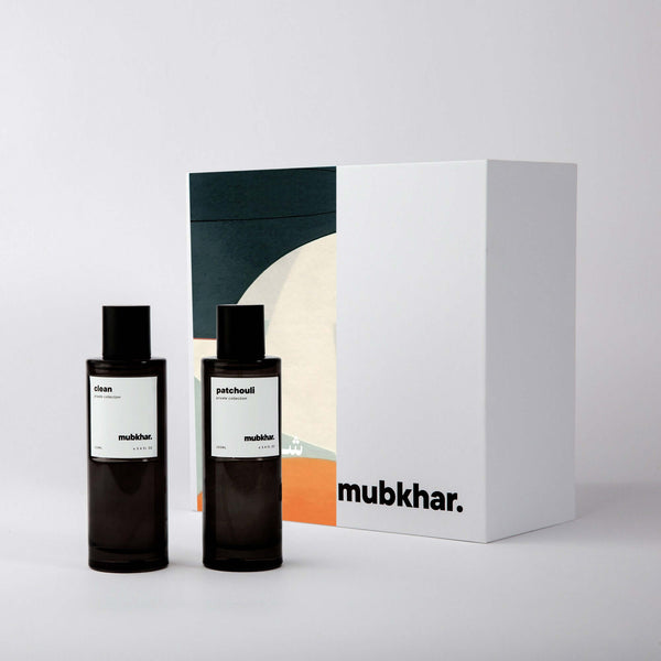 Thank you Gift Set | 100 ml Private Collection Duo Bundleproduct